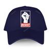 Cappellino sportivo con design divertente per uomo in cotone Cappellini da Baseball Resistente Pugilato moda estiva Cappello femminile Regolabile cappello da golf per il tempo libero