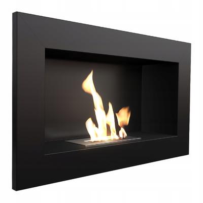 Wall Mounted Bioethanol Fireplace GOLF TÜV