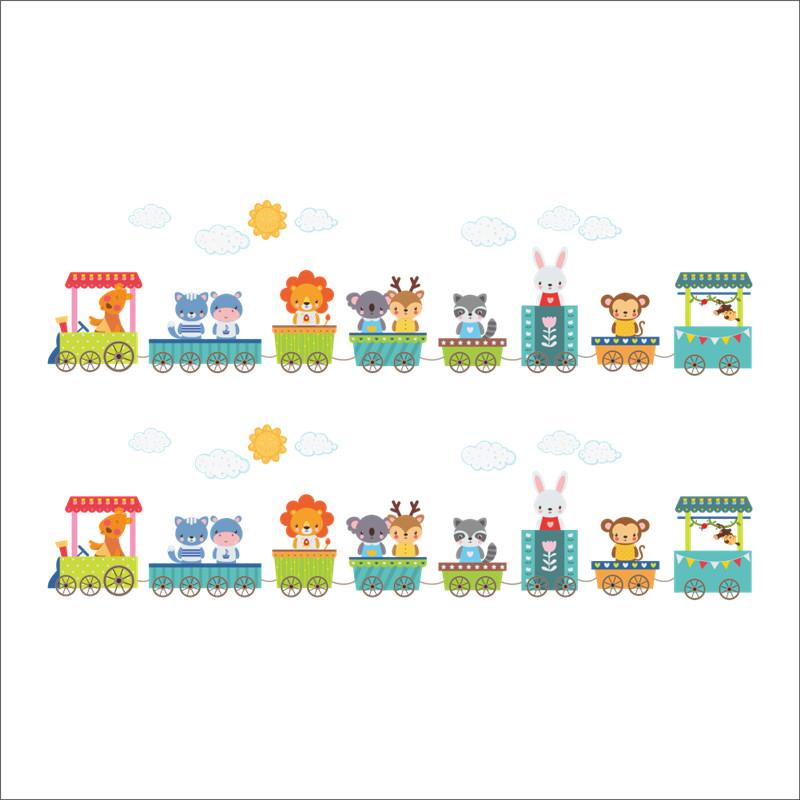 Cartoon cars children room wall stickers for kids room boy bedroom wall decals window poster 3D car wall sticker wallpaper