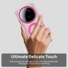 Matte Clear Magnetic Wireless Charge For  Case For Xiaomi 1 Ultra 14T Pro Civi4 Military Armor Shockproof Candy Cover