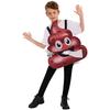 Bristol Novelty Childrens/Kids Pooper The Brave Tabard