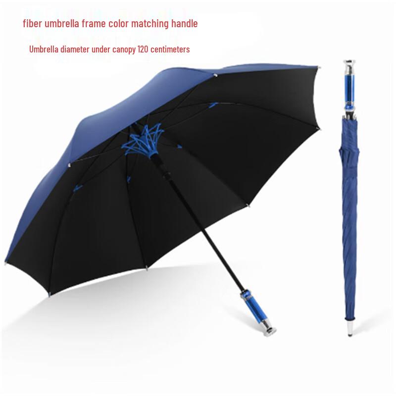 Ximengyuan Long Handle Windproof Umbrella