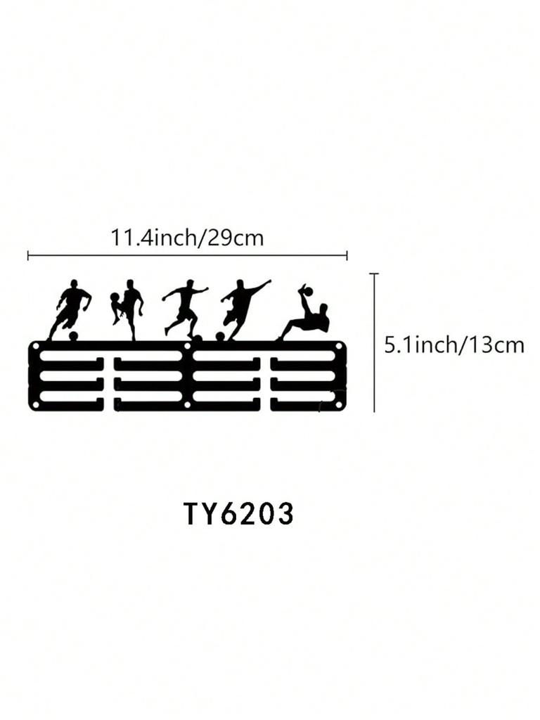 Metal Wall Art Decor Modern Home Gift Living Room Foyer Birthday Present