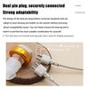 Hearing Aid 2 Pin Cable Body Aids Unilateral Cord Wire For Box Type/Behind-The-Ear Hearing Aid Heads