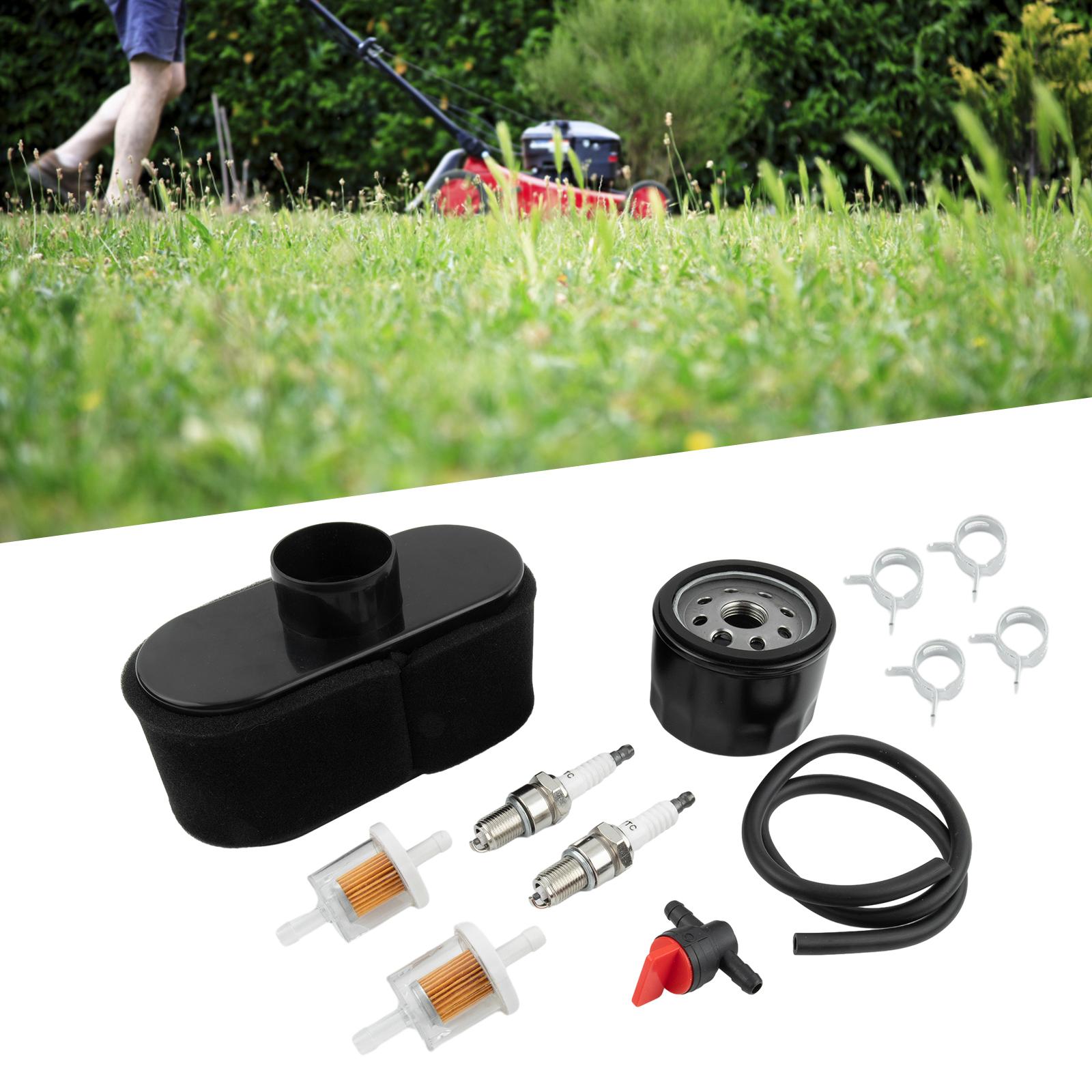 

Tune Up Kit Air Filter Cleaning Tools Repair Tools Lawn Mower For Kawasaki 4-stroke Engines For Kawasaki FR FS CHINA