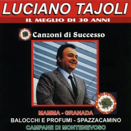 

CD LUCIANO TAJOLI - Il Meglio Di 30 Anni Vol 3 Japan Pop Used