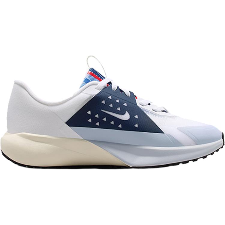 Nike Sonic Fly GS White Midnight Navy Kids Sneakers Soft-Pearl IH7335-140