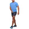 Under Armour Vanish Elite Vent T Shirt Men's Dark Sky Blue 1350096-465