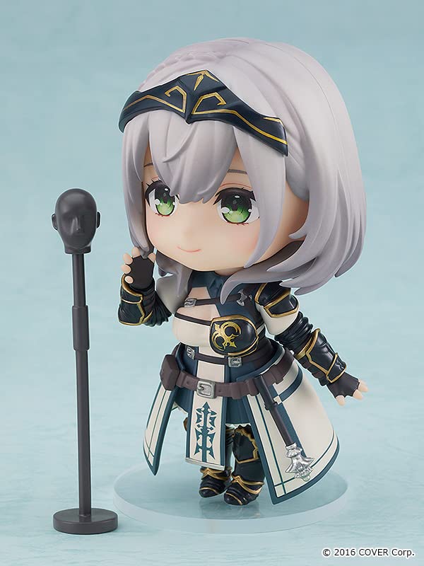 GOOD SMILE COMPANY Nendoroid Hololive Production Shirogane Noel Plastic Painted Movable Figure Non-Scale