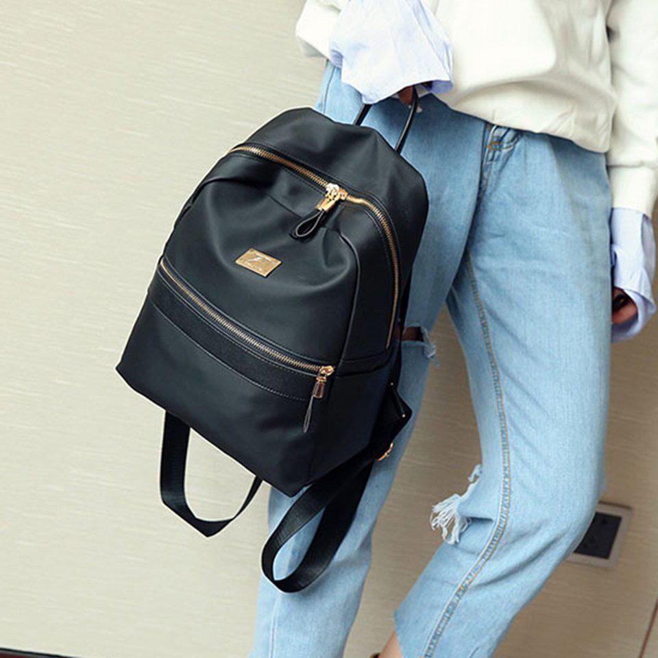 2 in 1 backpack shoulder bag