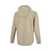Nike Giacca Uomo Unlimited As M Nk Rpl Jkt Logo con Cappuccio e Zip a Maniche Lunghe Giacca Beige FB7552-251