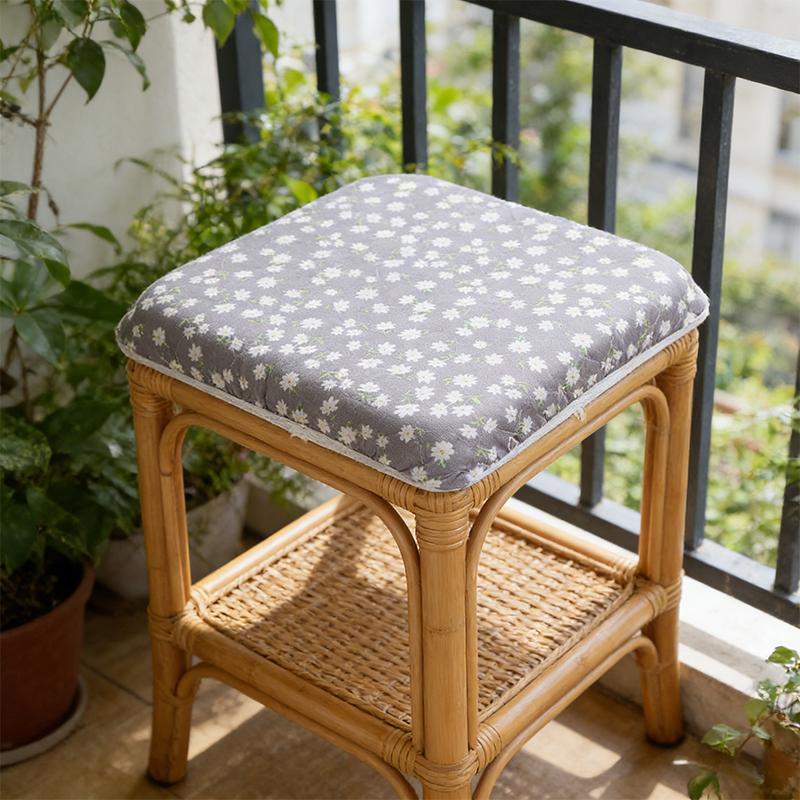 1PC High Stretch Minimalist Style Jacquard Craft Comfortable Seat Cushions Versatile Home Decor Washable Multi-Color