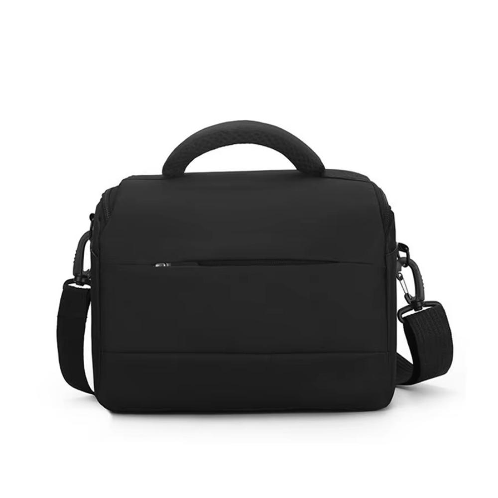 Waterproof DSLR Camera Shoulder Bag Portable Size Camera Crossbody Bag  Travel Photography