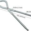 Brake Spring Pliers, Drum Brake Tool Kit, Double-Ended Carbon Steel Construction