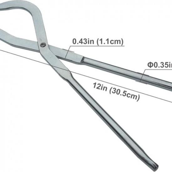 Brake Spring Pliers, Drum Brake Tool Kit, Double-Ended Carbon Steel Construction