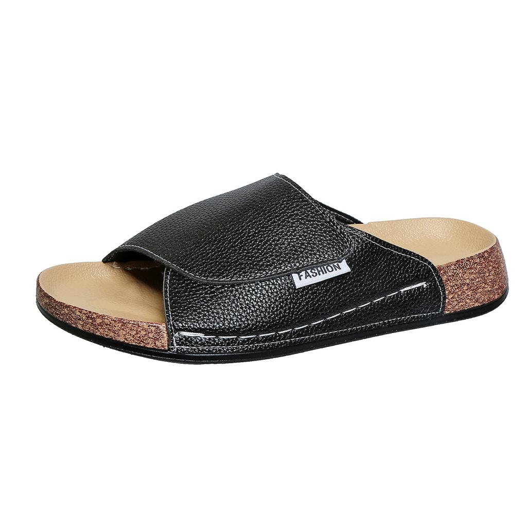 Platform Walking Shoes Slip on Sandals Woman Wedge Ladies Shoes Beach Female Woman Slippers Footwear Summer Sandals Slides Women