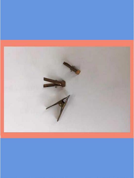 High-Precision Short Fiber Tension Clamp Tester, 0.1cN and 0.2cN Pre-Tension other