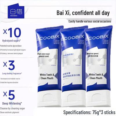 Baixi Berry First Tea Toothpaste