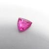 Natural Pink Ruby 2.70 Ct CERTIFIED Ring Size Loose Gemstone Trillion Shape