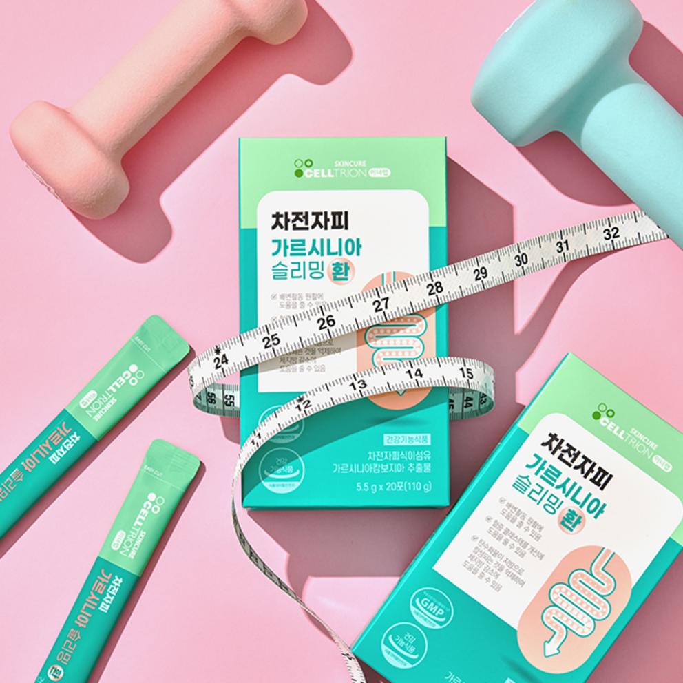 Innerlab Psyllium Husk Garcinia Slimming Pill