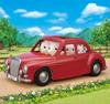 Sylvanian Families Classic Red Family Car (No. 5448)