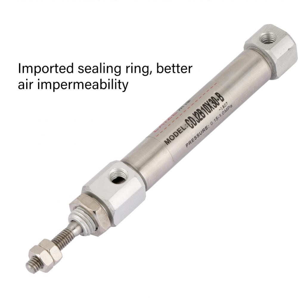 Buy Durable CDJ2B1030B Doubleacting Stainless Steel Pneumatic Air