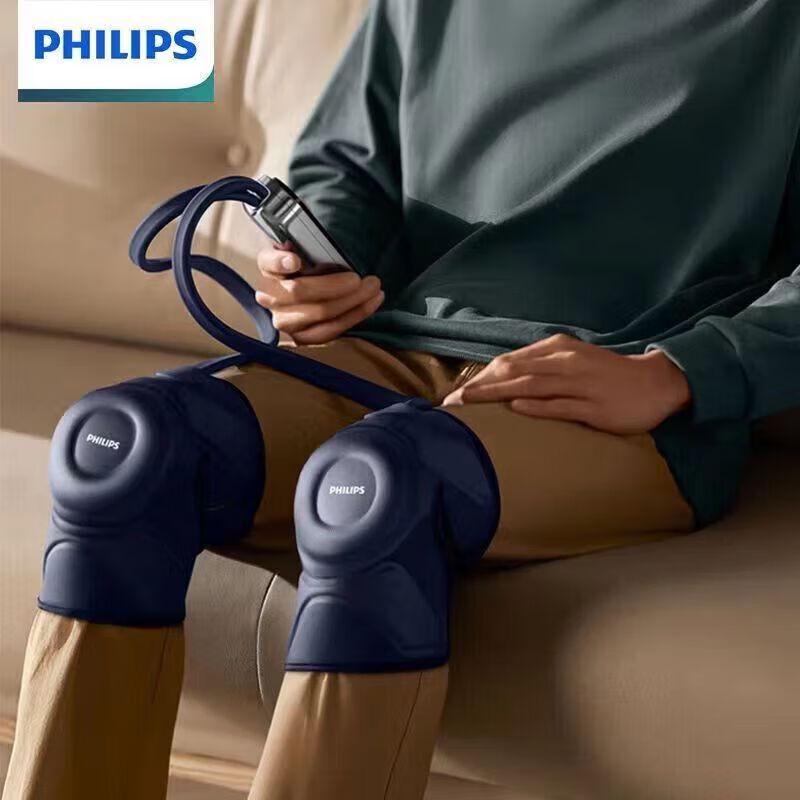 

Philips Knee & Leg Massager with Heat and Air Compression