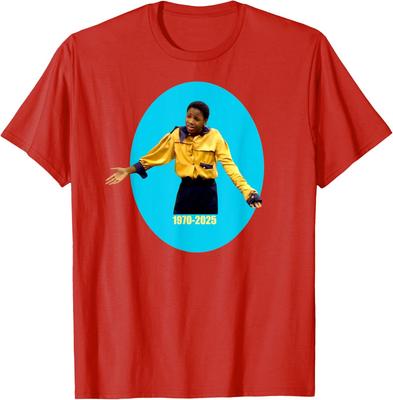 Malcolm Jamal Warner Huxtable Theo Memorial Unisex T-Shirt