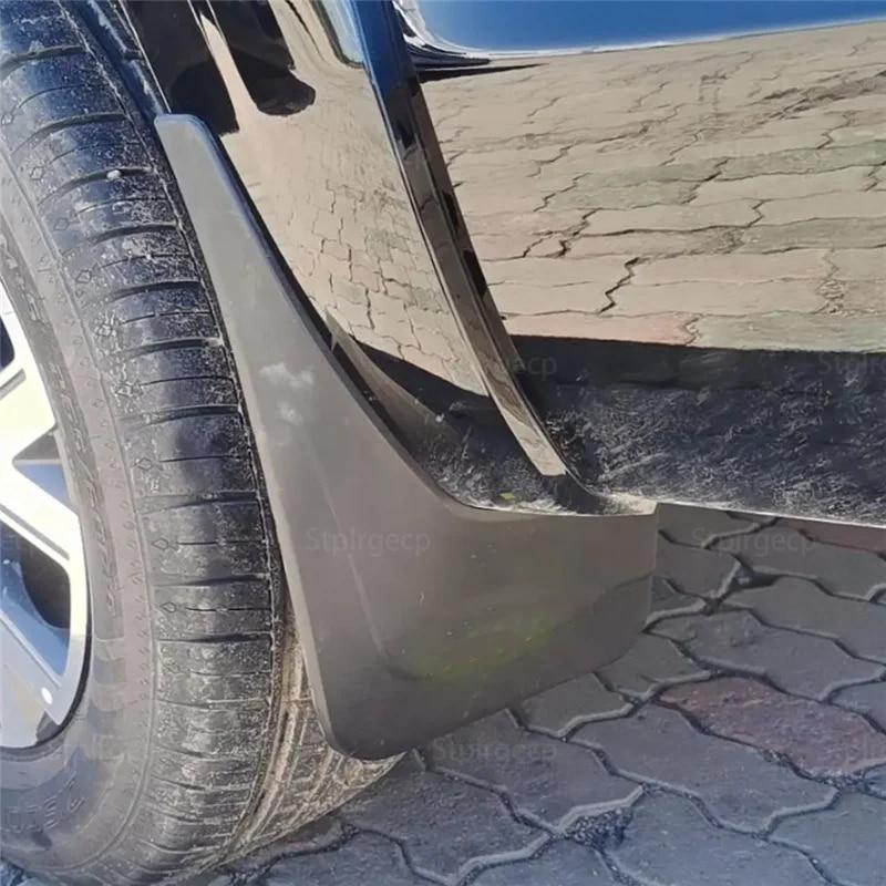 Kotflügel für Great Wall Cannon GWM Pao Poer Ute 4x4 -2022 Autozubehör Kotflügel Schmutzfänger Schutz Spritzlappen Schlamm