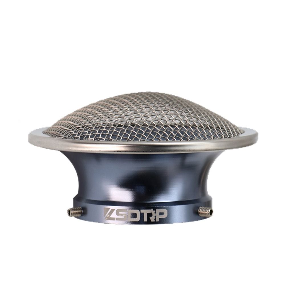 

Алюминий, цинк, сплав цинка, воздушный фильтр для мотоцикла, чашка с звуковым сигналом ветра PE28/30 мм, карбюратор Titanium