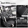 BYD Song L Five-Seat Leather Car Seat Cushion Cover - Universal Fit for All Seasons
