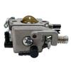 P16 Gasoline Chainsaw Carburetor Carb Brush Cutter Carburetor Fit KOMATSU 4500 5200 5800 45cc 52cc 58cc Chainsaw Spare Parts