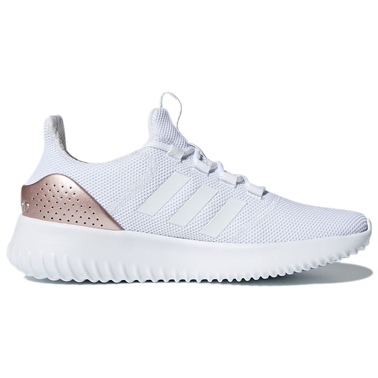 adidas Cloudfoam Ultimate White Grey Women Sneakers White-Grey DB1791