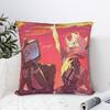 R-Radiostatic Vox Alastor  Pillowcases Accessories Printed Cushion Cover Gift  Pillow Case Cover Living Room Multi-Size