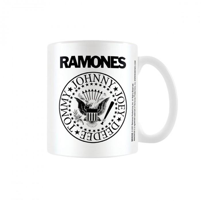 Ramones Logo Mug