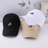 Fashion Adjustable Baseball Cap Versatile UV Protection Sunscreen Hats Breathable Bonnet for Spring Summer