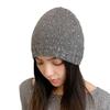 Trendy Sequins Hat Skull Hat Fashionable Cool Eye-Catching Adjustable Unisex Party Sparkling Sequins Hat Trendy Clubwear