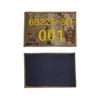 Custom Tactical Velcro Patches