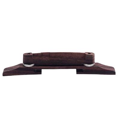 Classical Guitar Saddles Guitar Bass Bridge Rosewood Mandolin Bridge 6 String Wood Guitar Bridge Acoustic Guitar Bridge
