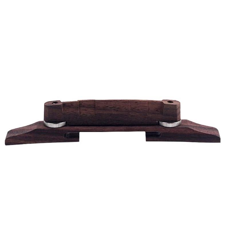 

Classical Guitar Saddles Guitar Bass Bridge Rosewood Mandolin Bridge 6 String Wood Guitar Bridge Acoustic Guitar Bridge 1