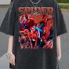 Web-Slinging Hero Bootleg Unisex T-Shirt, Graphic Tee, Comic Book Fan Shirt