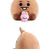 BT21 Shu Key Cookie MY LETTLE BUDDY Series BTS Dolls