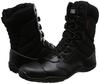 [Fuji Gloves Industry] Safety Boots, Overcap, External Toe Cap, Suitable for High Altitudes, High-Top, 8123, Men's, BLACK, 26.5cm