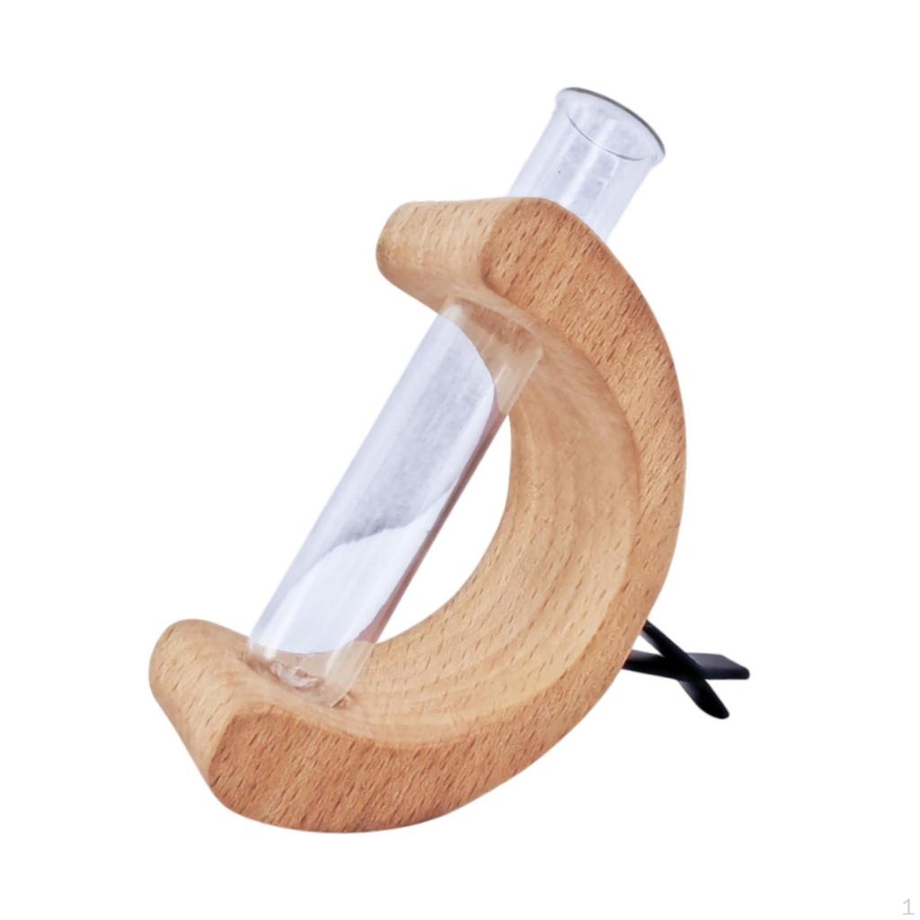 Ventilation Clip Plant Auto Inner Decoration Terrarium Testrohr Vase