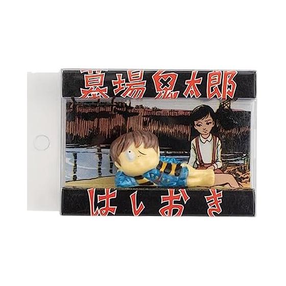 Graveyard Kitaro Chopstick Rest - Kitaro - GeGeGe no Kitaro - Ceramic