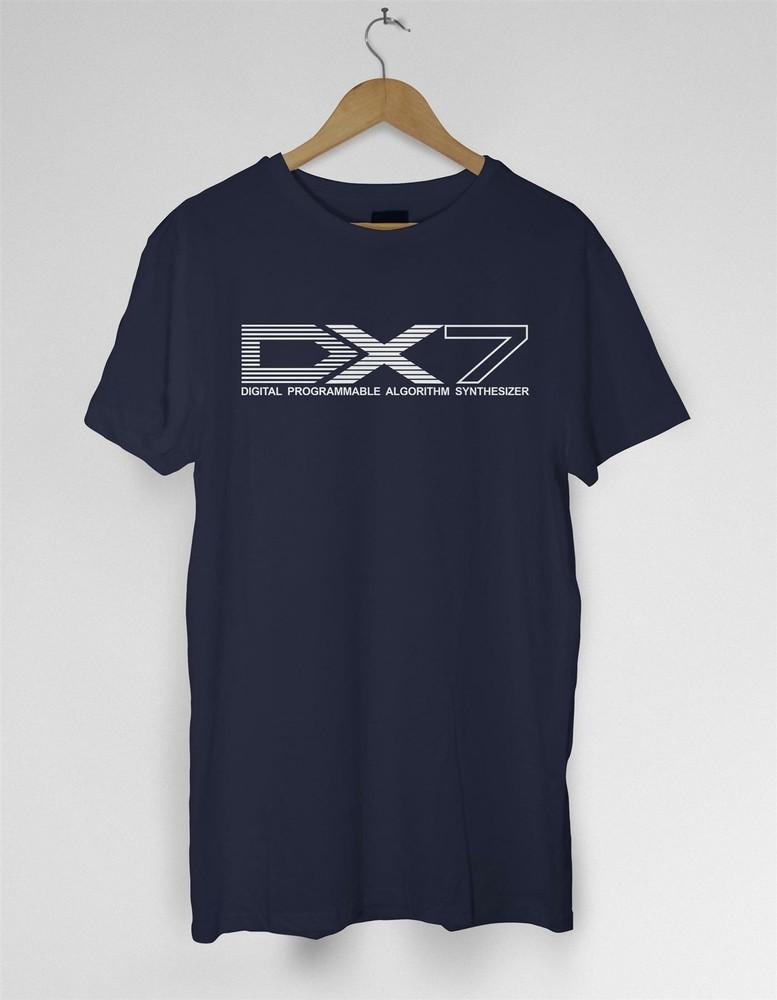 

Yamaha DX7 Synth T Shirt - Synthesizer Retro 1980s Music Unisex T-Shirt XXL