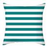 Colorful Geometric Cushion Cover Nordic Style Striped Pillow Covers Home Sofa Decorative Throw Pillows Cases 45x45cm