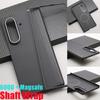 Ultra Light Business Real Aramid Kevlar Carbon Fiber Case For Samsung Galaxy Z Fold 7 6 Magnetic Wireless Charging Protect Cover