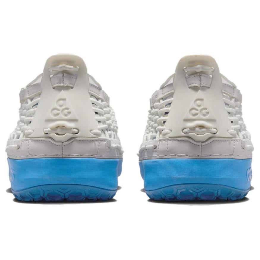 Nike ACG Watercat+ Summit White Light Photo Blue Unisex Sneakers FN5202-100