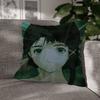 Serial Experiments Lain Cushion Cover Decorative Pillow Sofa Home Decor Case Pillow Cases